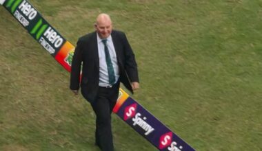New Twist In Asia Cup 2025 India vs Pakistan : Andy Pycroft’s Message Fuels Handshake Controversy | Cricket News