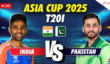 IND 69/0 (6) | India vs Pakistan Live Score, Asia Cup, IND vs PAK: Shubman Gill, Abhishek Sharma On Fire; Rattle Pakistan Bowlers | Cricket News