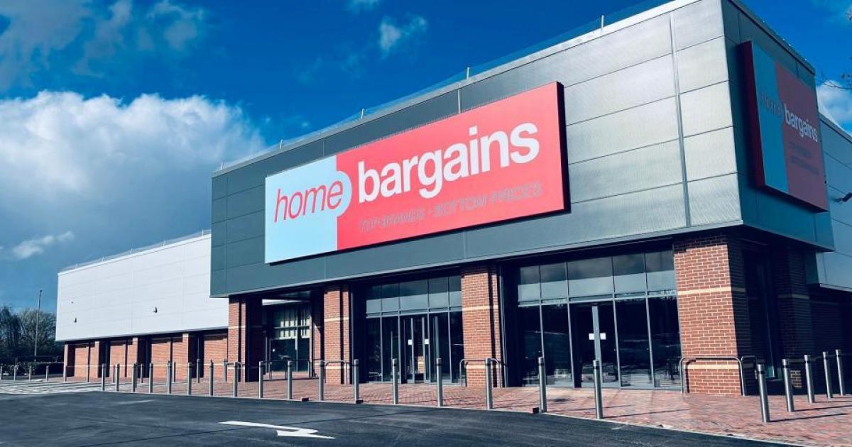 Home Bargains make huge Paisley Christmas hours announcement