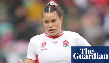 ‘We are hunting them’ – Breach urges England to be predators not prey against Australia | England women's rugby union team