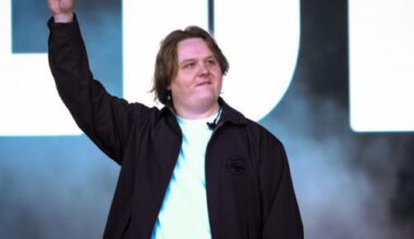 Lewis Capaldi’s chart-topping ballad Someone You Loved one of Scotland’s most requested funeral songs - Music News