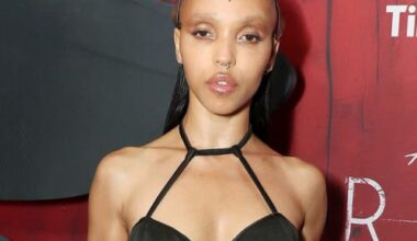 FKA twigs announces techno album EUSEXUA Afterglow - Music News