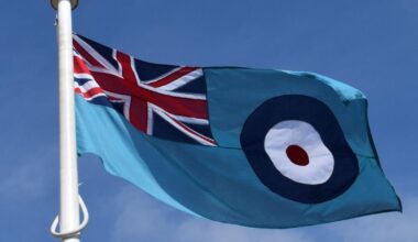 Middlesbrough parade marks 85th Battle of Britain