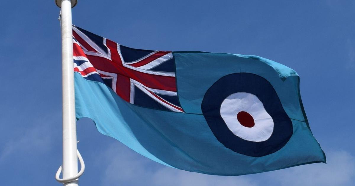 Middlesbrough parade marks 85th Battle of Britain