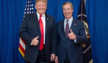 Remember Reform UK are made for and by the elites