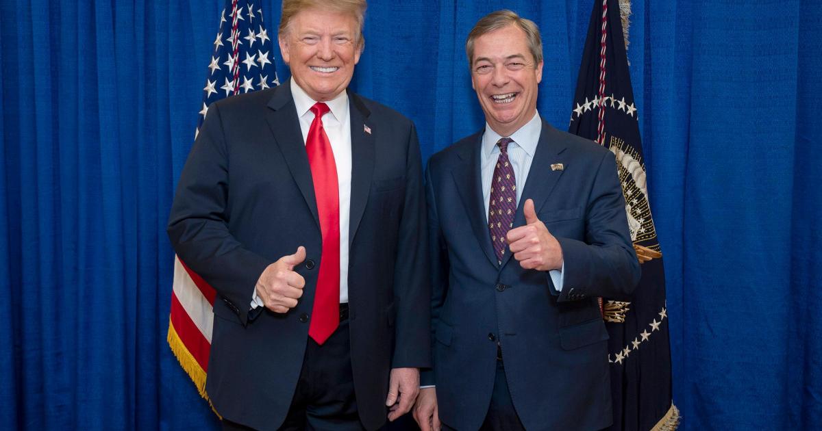 Remember Reform UK are made for and by the elites