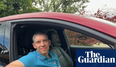 ‘Extreme nausea’: Are EVs causing car sickness – and what can be done? | Electric, hybrid and low-emission cars
