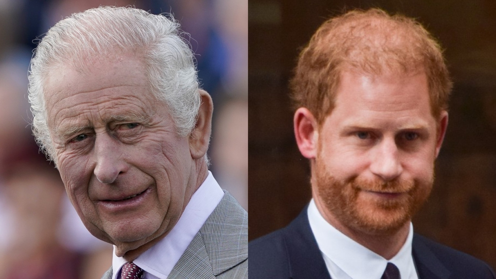 King Charles shuts down a royal return for Prince Harry