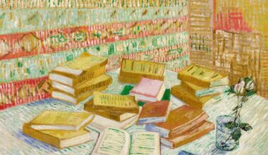The story behind the Van Gogh still life that looks destined to become his most expensive Paris painting - The Art Newspaper