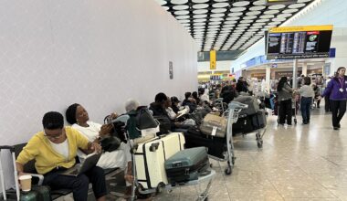 Collins Aerospace ‘cyber attack’ latest in series of incidents at UK airports