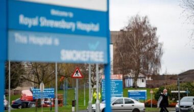 SATH NHS trust rated in the bottom quarter in England