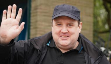 Peter Kay's final AO Arena Manchester show - tickets on sale