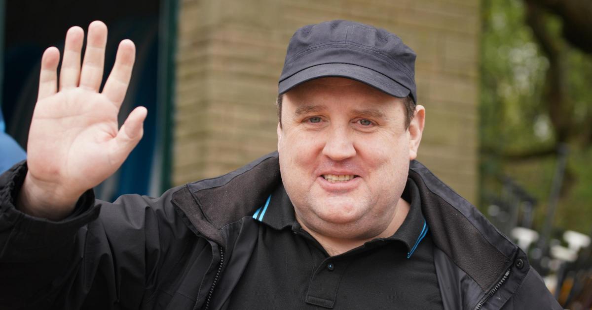 Peter Kay's final AO Arena Manchester show - tickets on sale