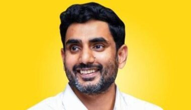 Andhra IT Minister Lokesh Showcases State's Investment Potential in London