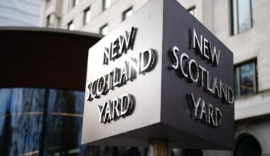 Nine suspended as probe launched into behaviour of Charing Cross police officers