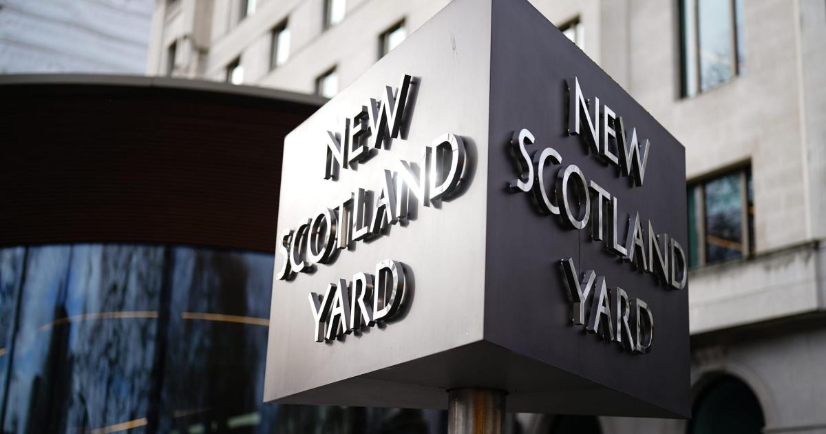 Nine suspended as probe launched into behaviour of Charing Cross police officers