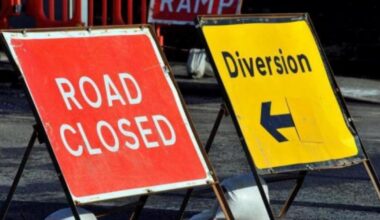 Road in Paisley set to close for filming later this week