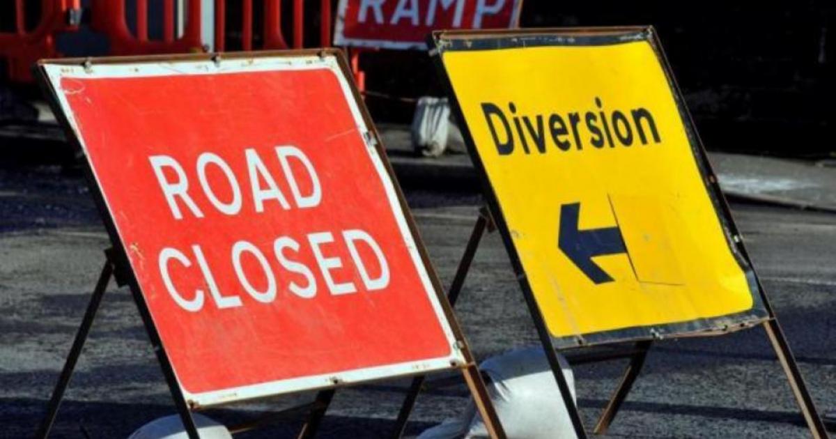Road in Paisley set to close for filming later this week