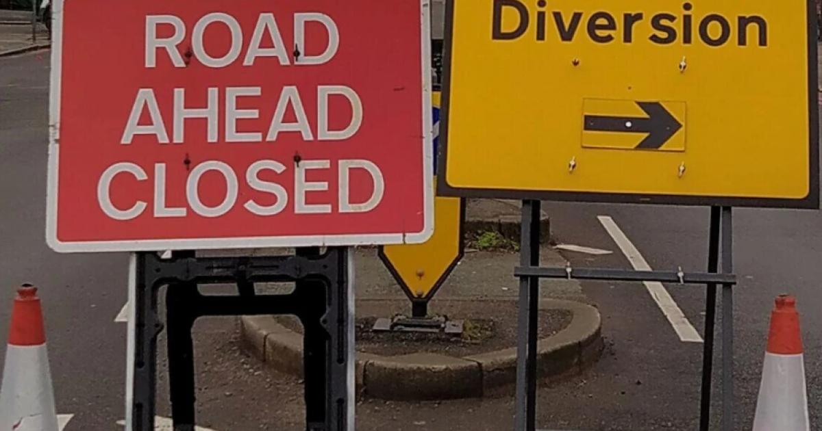 Stretch of South Gloucestershire road to shut for 10 weeks