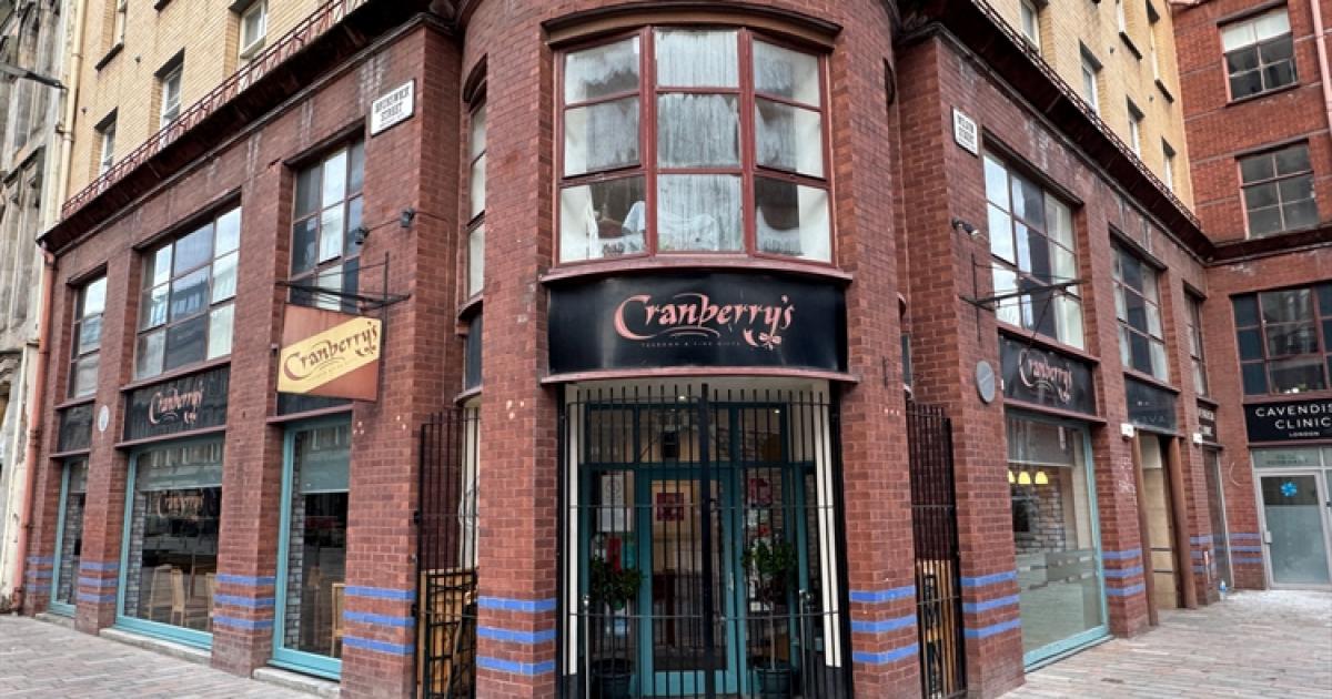 'Prominent' business in Glasgow's Merchant City sold