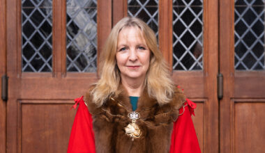 Dame Susan Langley DBE Elected as 697th Lord Mayor of London