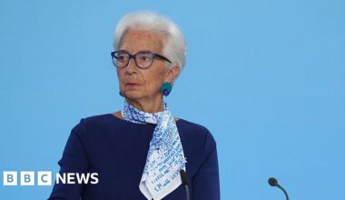 US Fed loss of independence a serious danger, says Lagarde