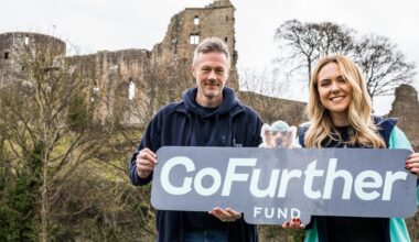 GoFibre's GoFurther Fund supports five projects in Teesdale