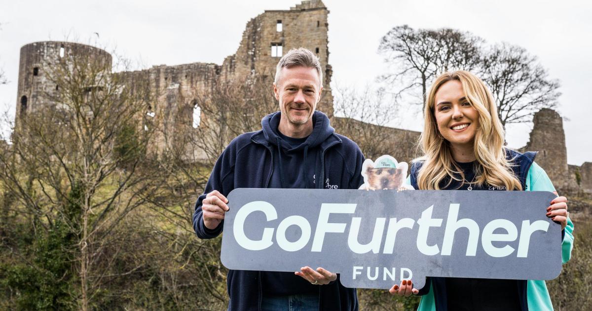 GoFibre's GoFurther Fund supports five projects in Teesdale