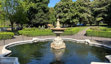 Sutton revealed as the safest place in Great Britain