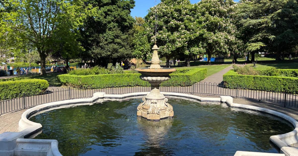Sutton revealed as the safest place in Great Britain