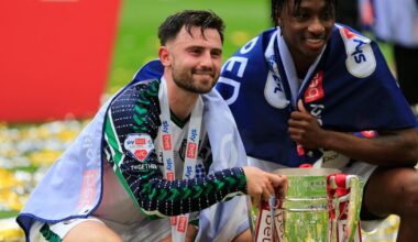 Sunderland and Birmingham in talks over Patrick Roberts loan