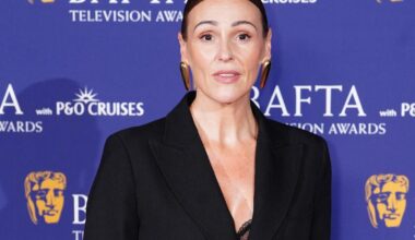 Suranne Jones tells Vernon Kay about growing up in Oldham