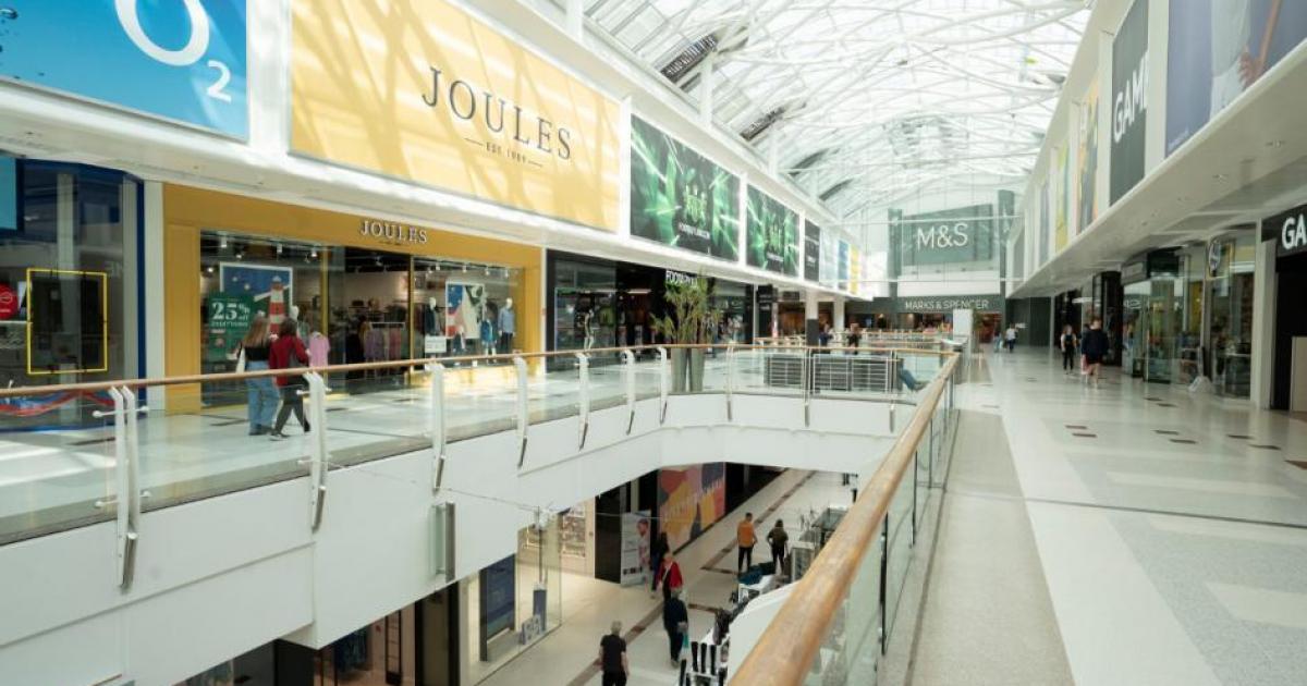 Major retailer set to open brand-new store in Braehead