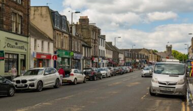 Peeps into the Past: £600,000 traffic plan and 'monster' spotted