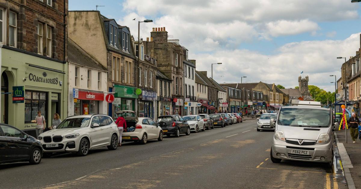Peeps into the Past: £600,000 traffic plan and 'monster' spotted