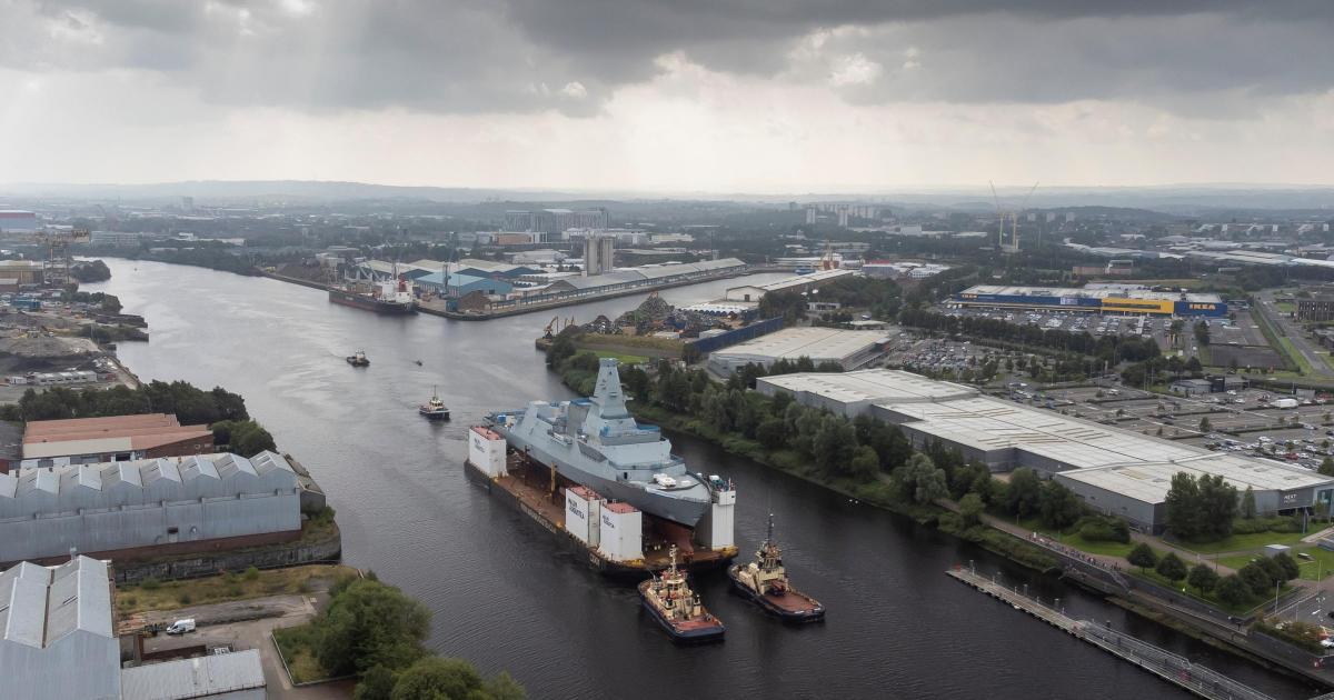 New UK defence strategy to boost jobs and growth in Scotland