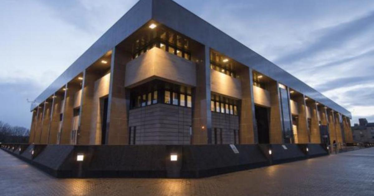 Thug who put man in hospital after 'he had affair with his wife'