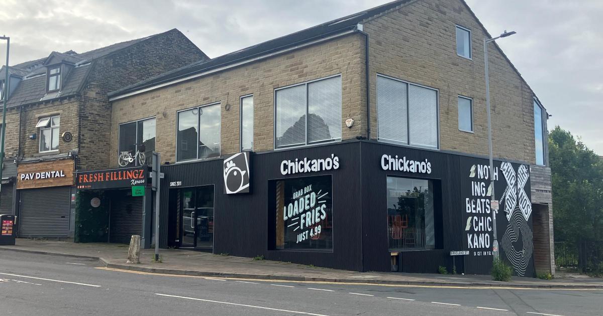 10-bed HMO above Leeds Road takeaway has been refused