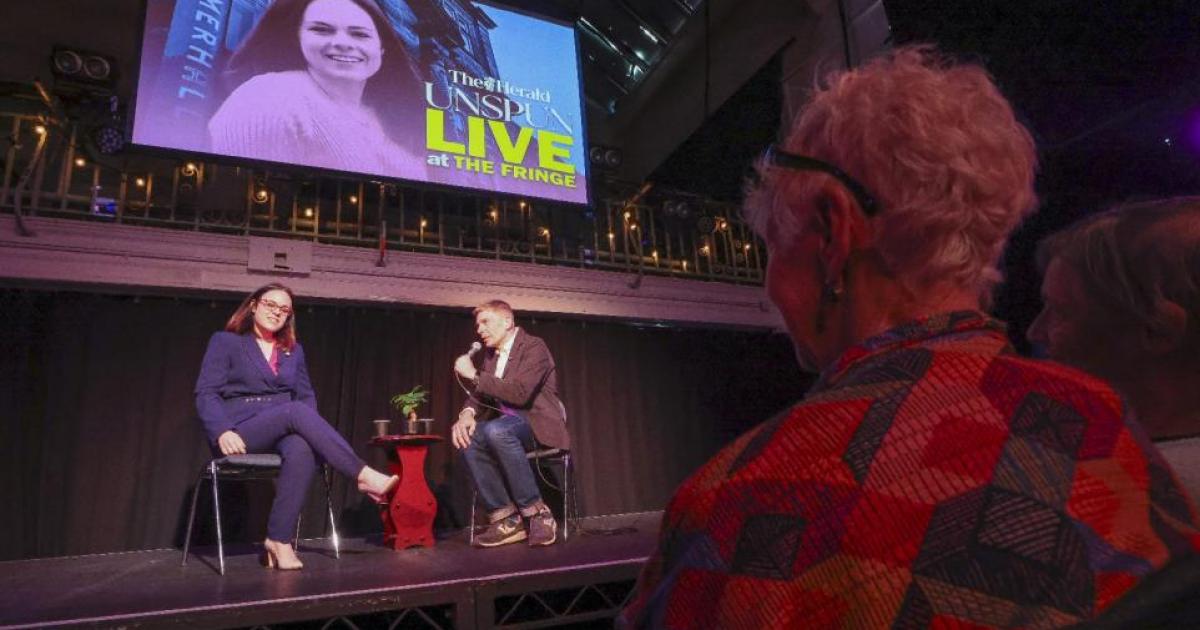 Swinney urged to withdraw Summerhall funding in censorship row
