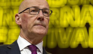 Swinney 'absolutely horrified' by Holyrood hidden camera allegations