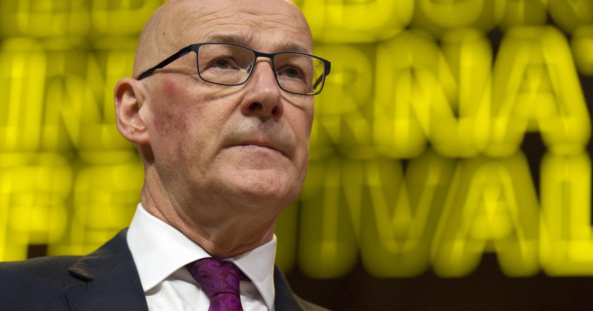 Swinney 'absolutely horrified' by Holyrood hidden camera allegations