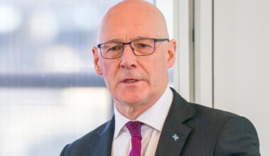 Swinney's Israel stance 'endangers Jewish lives in Scotland'