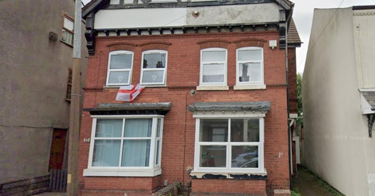 New Road, Netherton: HMO rubber-stamped by council