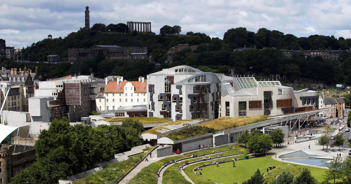 MSPs 'interviewed as part of probe into camera in Holyrood toilet'
