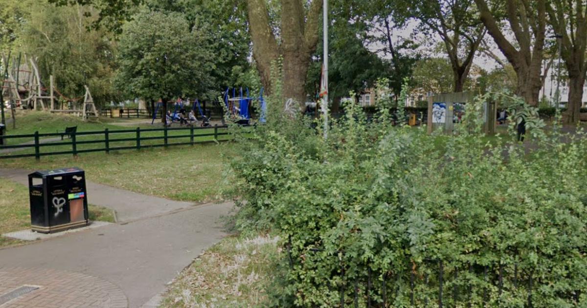 Ducketts Common Haringey shut by police after 'assault'