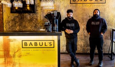 Babul's announces Barnard Castle Golf Club partnership