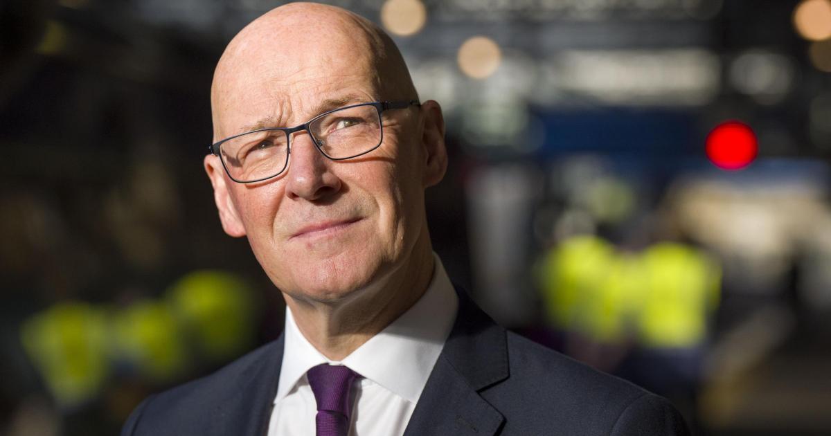 John Swinney ‘absolutely horrified’ by Holyrood hidden camera allegations