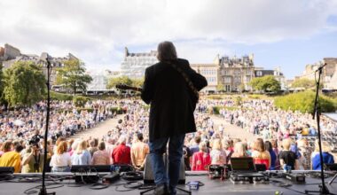 Edinburgh festivals seek rethink over public funding demands