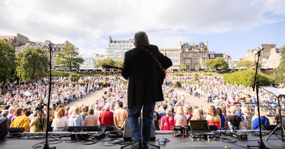 Edinburgh festivals seek rethink over public funding demands