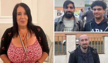 What the people who saw Jeremy Corbyn in Oldham thought